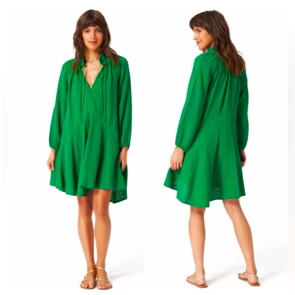 Xirena - Lola Dress in Clover size XL